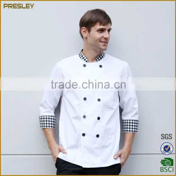 Basic Chef Uniform Set Hotel Uniform photo-2