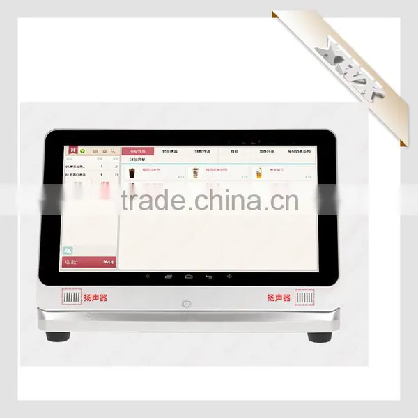 Android Touch Screen Handheld Pos Terminal Machine photo-5