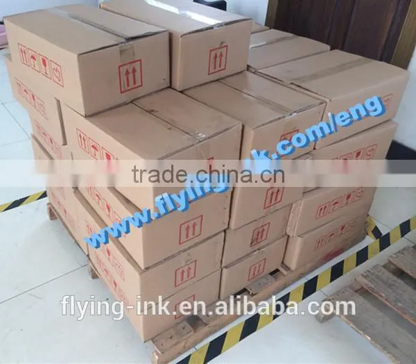 Sublimation Type Heidelberg Offset Heat Transfer Printing Machine Ink photo-3