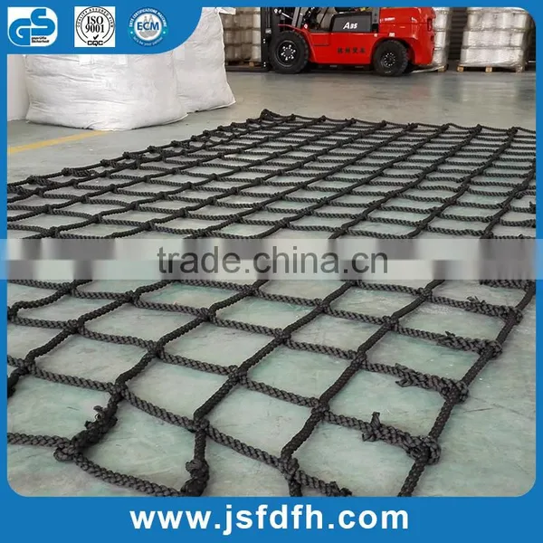 Climb Netting High Strength Outdoor Nylon Climbing Net Climbing Nets For Palyground photo-5