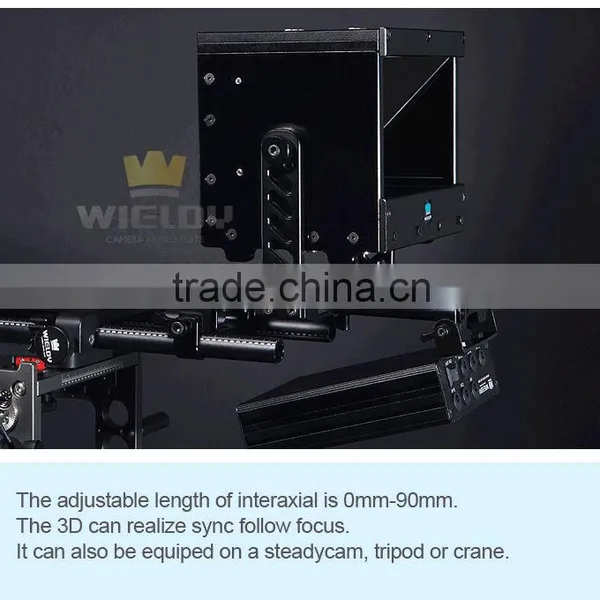 Wieldy 3D Camera Scaffolds photo-5