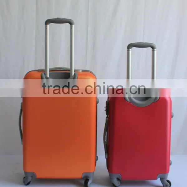 ABS + PC Film Luggage 360 Degree Rotational Wheels/sky Travel Luggage photo-4