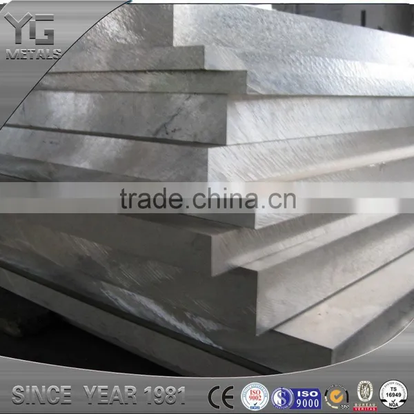 High Grade Certified Factory Supply Fine 2024 T6 Aluminium Bar photo-2
