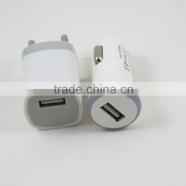LED Travel Charger for IPhone With Top Quality photo-5