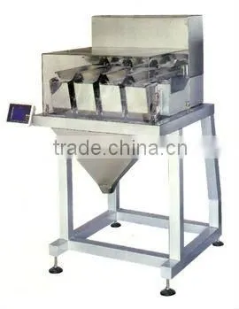 Four Head Electronic Weigher