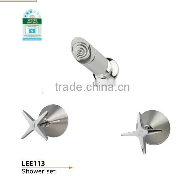 Shower or Bathroom Set Self Closing Faucet
