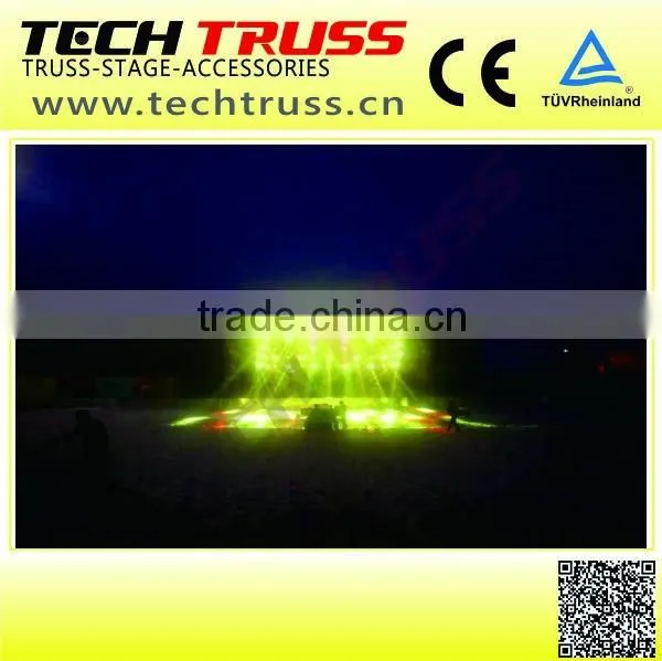 On Sale Aluminum Lighting Truss For Event photo-5