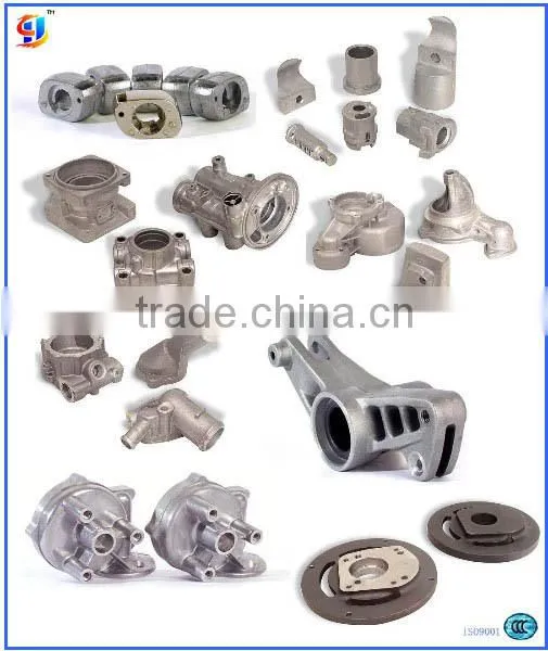 Customised Casting Machinary Part