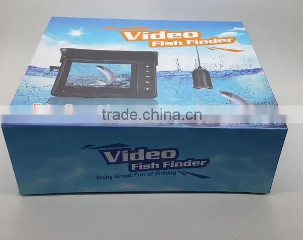 Underwater Waterproof Camera With 50m Cable Fishing Finder Camera photo-2