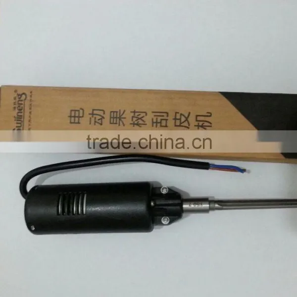 New Design Electric Stripping the Bark Machine