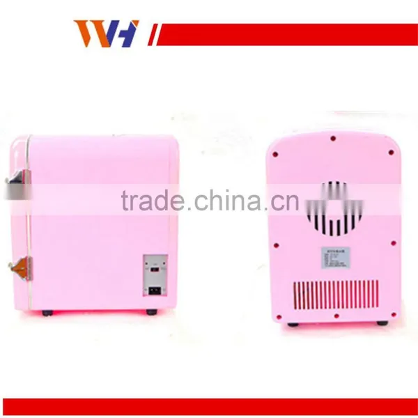 Low Consumed Easy to Carry 4L Car Refrigerator photo-6