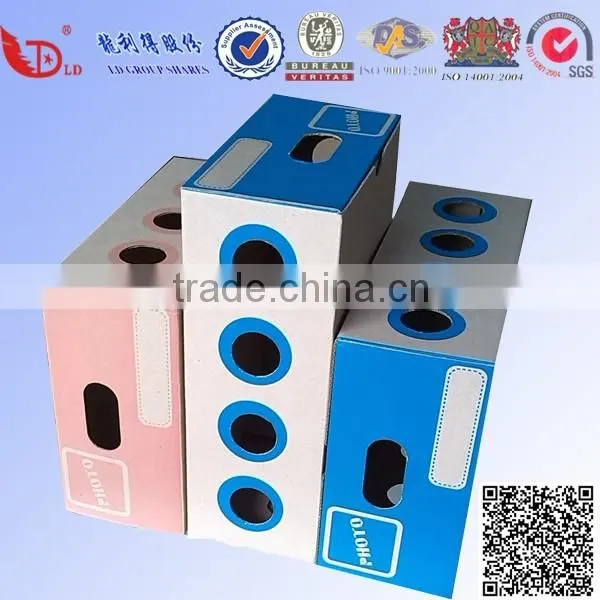 High Quality Tent Carton Box for Travel With Good Printing/corrugated Carton Box photo-3