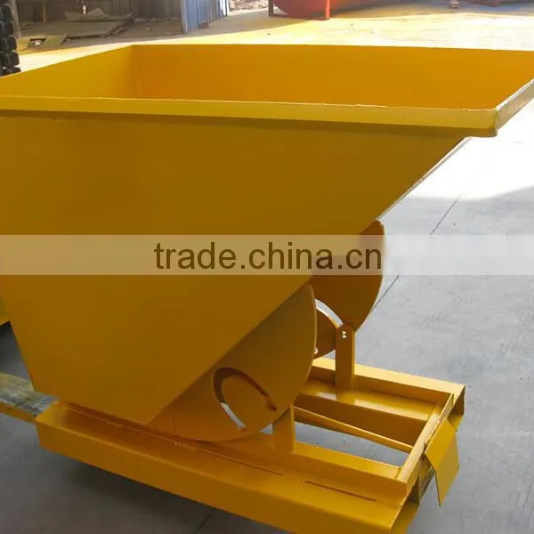 Forklift Steel Skip Bins photo-2