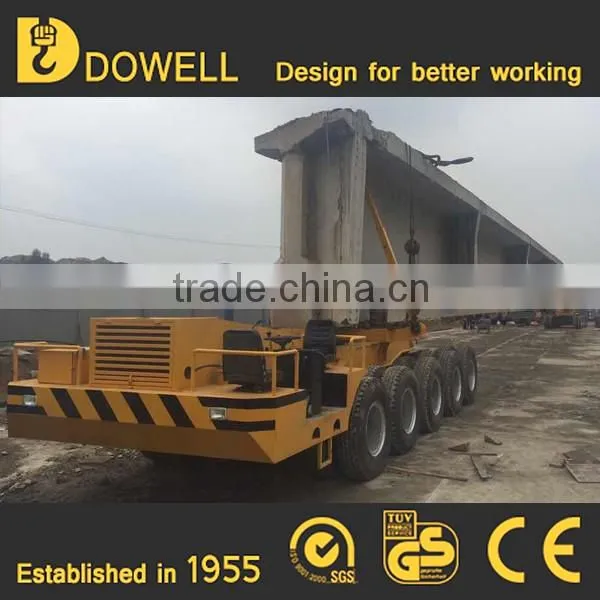 Bridge Erecting Machine Launcher for High Speed Way photo-5