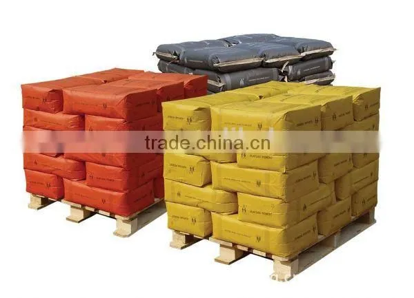 Chemical Fertilizer Iron Oxide Yellow Manufacturer photo-3