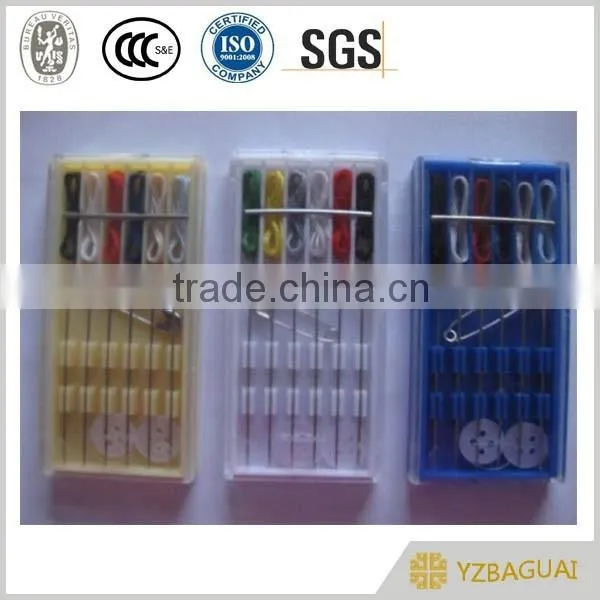 Hotel Sewing Kit With Plastic Box Printing photo-2