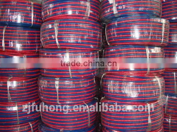2015 China Supplier Rubber Welding Hose(acetylene Hose) photo-3
