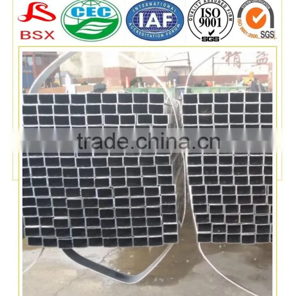 Carbon Steel HFERW Thin Wall Round Pipe photo-5