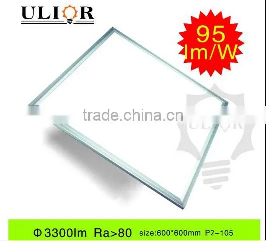 Intelligent Led Panel Lighting CE ROHS Dimmable Led Flat Panel 600*600 Led Panel Light photo-3