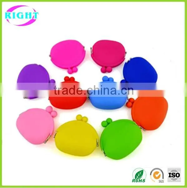 2016 Fashion Silicone Purse photo-3