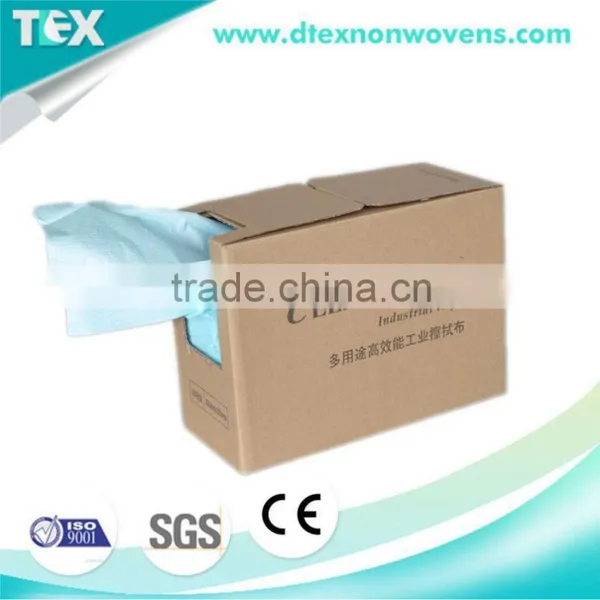 100%Non-harm Multi-purpose PP Spunlace Non Woven Fabric,spunlace Nonwoven Fabric for Wet Wipes photo-3