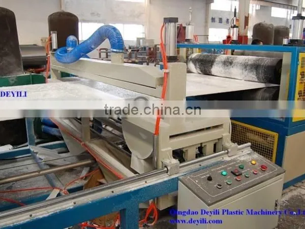 Xps Foamed Board Production Line photo-3