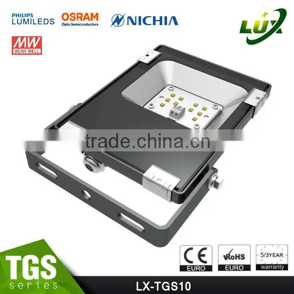 2016 CE Rohs Approved Free Lighting Design Promotional Price Shenzhen Factory Whole Sale Products 10W LED Floodlight photo-2