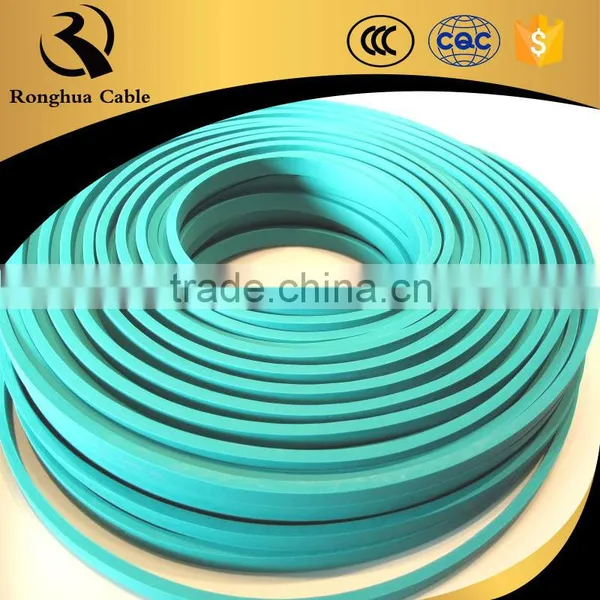 Ronghua Factory Supplied H05RNH2-F Cable 318V for Lighting photo-3