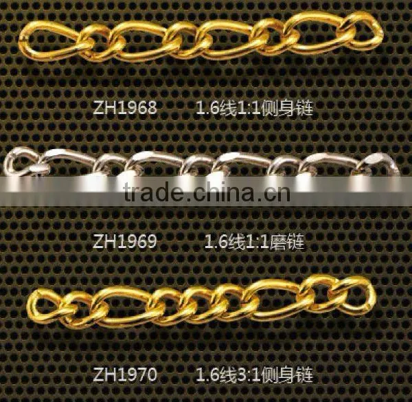Metal Chain for Lady Shoe
