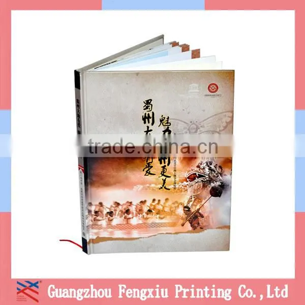Direct Factory Professional Photo Book Printing High Quality Hardcover Book Printing photo-2