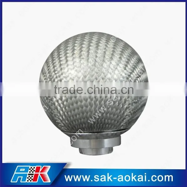 Black Sport Manual Auotomatic Gear Shift Knob photo-4