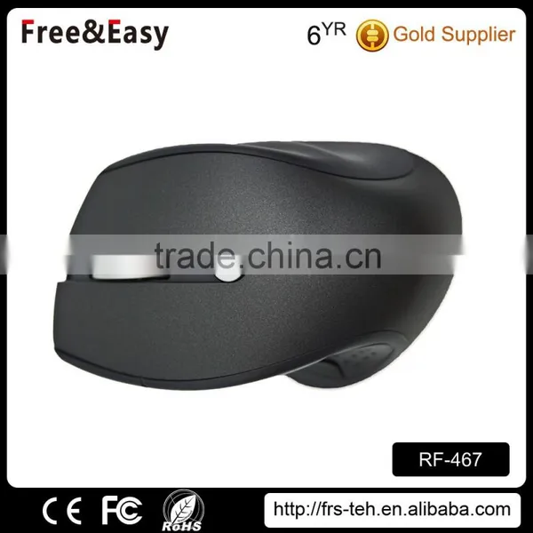 2.4Ghz 6D Optical USB Wireless Mouse With Used for Laptop and Desktop photo-4