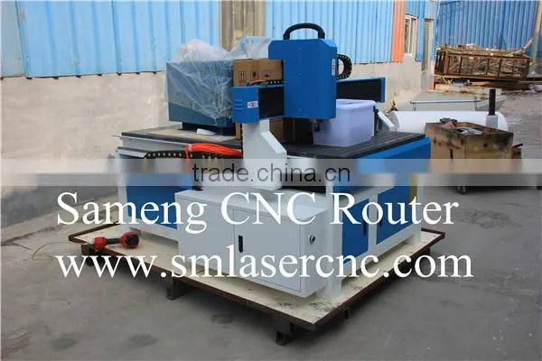SM9015 Cnc Mechanical Engraving Machine photo-2
