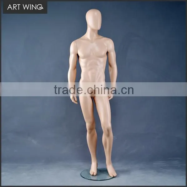 Big Muscle Male Football Volleyball Mannequin Sale photo-5