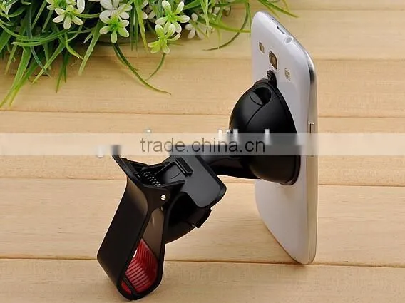 Wholesale Cellphone Holder /customized Logo Around Mobile Phone Holder photo-3