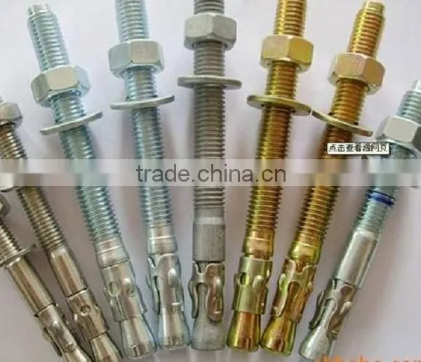 Expansion Bolt B photo-5
