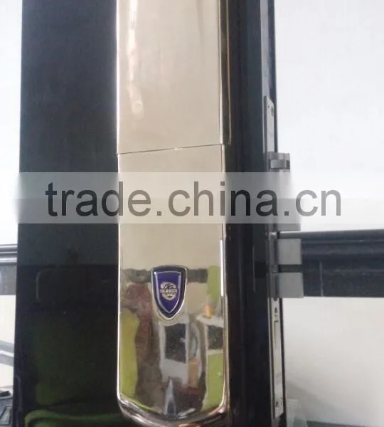 2015 Fingerprint Identification Combination Lock photo-2