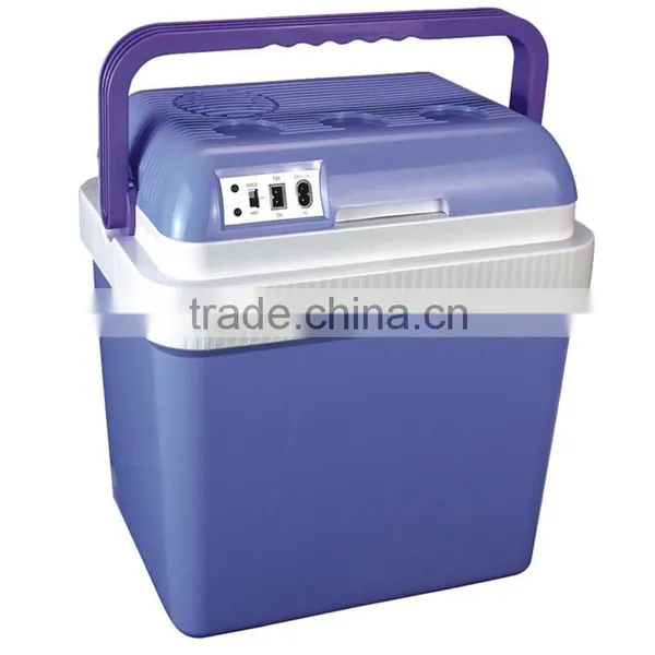 8L car house bar camping fridge 12v car socket with transparant door