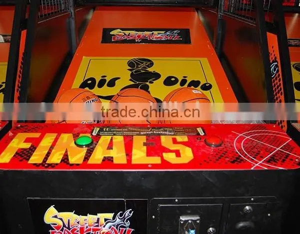 Basketball Game Machine Arcade Amusement 2015 Coin Operated Machines photo-3