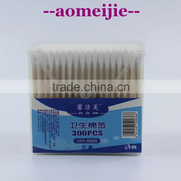 GOOD QUALITY Plastic Cotton Buds by CE/FDA/ISO Approved photo-6
