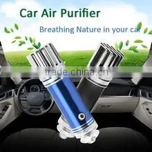 Car Air CleanerJO-6271 Negative Ions Ozone Generator Ionizer Car Air Purifier