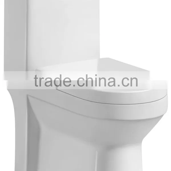 Chinese Bathroom Squat One Piece wc Toilet 211