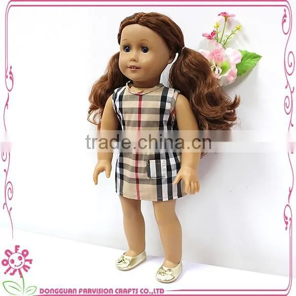 Plastic Doll Toy Set Wholesale Factory Selling Cheap Baby Doll photo-5