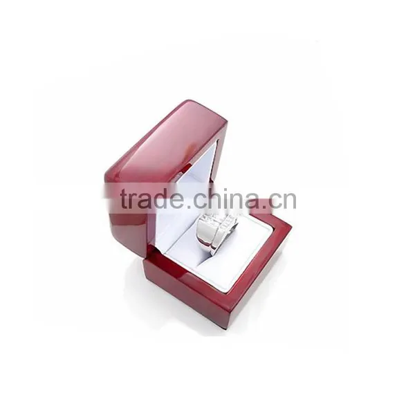 Decorative Hot Design Fancy Ring Display Box photo-5
