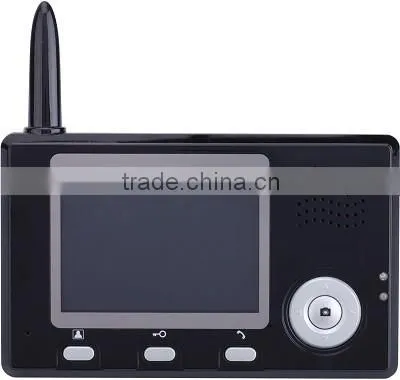 Wide Angle Lowest Price Long Range Wireless Calling System photo-3