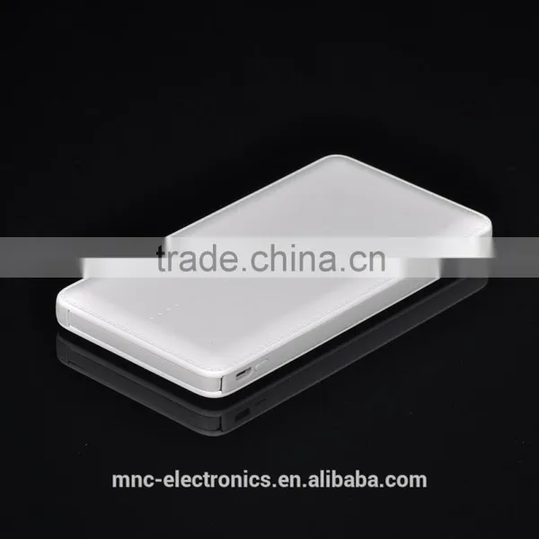 Giveaways Custom Logo Print Fast Charging Power Bank 10000Mah Portable Polymer Powerbank Mobile Phone External Battery Charger photo-5
