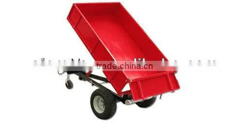 Tractor Traliler