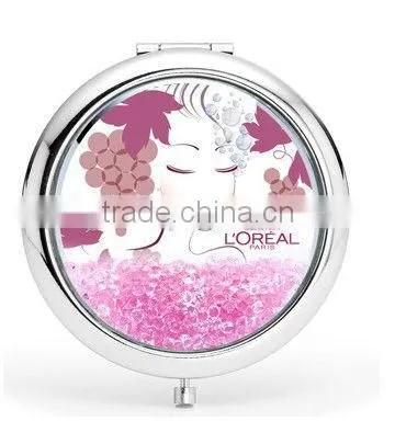 Hot Sell ! Metal Sublimation Photo Printing DIY Mirror photo-6
