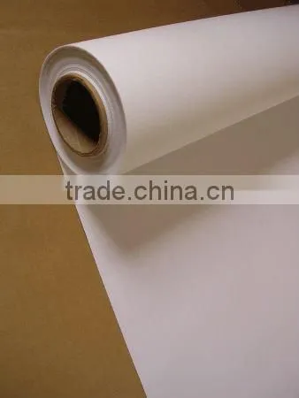 240GSM~260GSM HIGH GLOSSY POLYESTER Digital Printing Canvas Roll photo-3