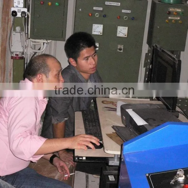 Static Pull Test Wire Rope Wrench photo-3